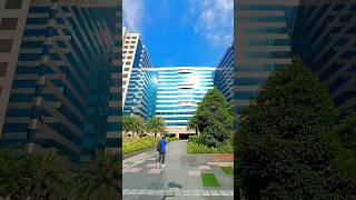 Candor TechSpace  Gr Noida😍 RahulDwivediVlogs viralvideo reels shorts nature noida india [upl. by Capriola]