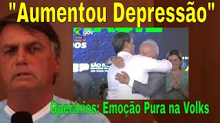 DIREITA EM DEPRESSÃO PF quotDRIBLAquot MALANDRAGEM DE BOLSONARO LULA EMOÇÕES E LIÇÃO POLÍTICA EM ALTA [upl. by Burtis613]