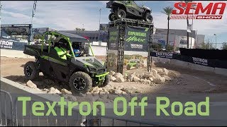 SEMA 2017  Textron Havoc Off Road [upl. by Tedric]