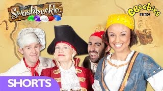 CBeebies Swashbuckle  How to be a good pirate [upl. by Arrahs]