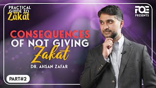 Consequences of not Paying Zakat  Practical Guide to Zakat  Dr Ahsan Zafar [upl. by Shiau830]