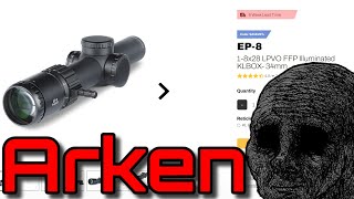 The Arken Question  Are All Arken Reviews Astroturfed [upl. by Adnawat]