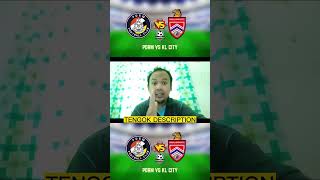 PDRM VS KL CITY LIVE 1682024 [upl. by Reginald]