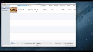 Mac quotDigitale Bilderquot  Fotos auf Mac importieren  APPSlicationde HD deutsch [upl. by Egroeg883]