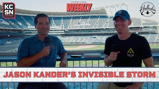 Jason Kander Talks About His Invisible Storm [upl. by Rovelli]