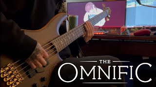 The Omnific  Antecedent ft Clay Gober  Bass Solo Cover [upl. by Attiuqal]