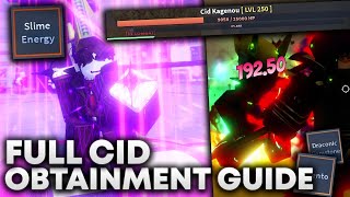 AUT FULL CID OBTAINMENT GUIDE PRISONERS BISENTO GEMSTONES [upl. by Namwob]