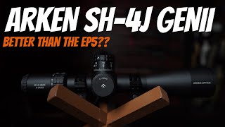 ARKEN SH4J GEN II  BETTER THAN THE EP5  1500 SCOPE FOR 400 [upl. by Karita]