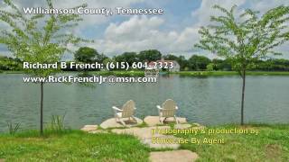 Alan Jackson Sweetbriar Estate  Williamson County Tennessee r0s06143 [upl. by Laurentium]