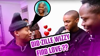 zillewizzy FINDS A LOVE FT complaintsdepartment CaiahM ReggieMohlabiRSA [upl. by Elocin]