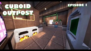 NOT so good start Cuboid Outpost EP1 [upl. by Amend]