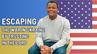 How Did I Go From Escaping Ukraine to Studying in the US [upl. by Niuqaoj779]