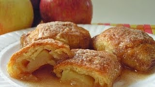 Apple Dumpling Recipe Recipe for Apple Dumplings How to Make Apple Dumplings [upl. by Rogergcam815]