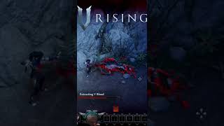 Alpha The White Wolf  Act 1 First V Blood  V Rising [upl. by Ahsinoj]