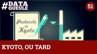 Kyoto ou tard  DATAGUEULE 51 [upl. by Lenneuq]