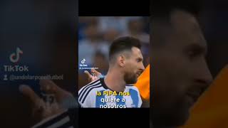 ARGENTINA LA CONSENTIDA DE LA FIFA futbol argentina [upl. by Ecnedac]