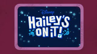 Haileys On It  theme song Official Instrumental [upl. by Skye18]