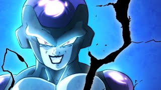 BLACK FRIEZA VS BEERUS I FAN ANIMATION I [upl. by Chip190]