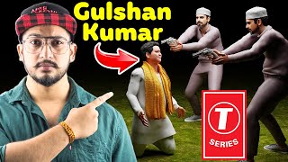 ऐसे हुई थी TSeries के मालिक Gulshan Kumar की हत्या 3D Animation [upl. by Attiuqal]