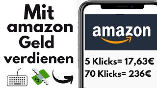 Mit JEDEM Amazon Produkt Geld verdienen💰💸 amazon Affiliate Link erstellen Amazon Affiliate Marketing [upl. by Kikelia]