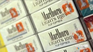 UPDATE Tobacco tax increases take effect in Maryland [upl. by Hgiel418]