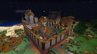 Minecraft server  membuat dunia baru di aternos [upl. by Chap]