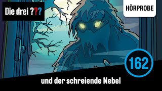 Die drei   Folge 162 und der schreiende Nebel  Hörprobe zum Hörspiel [upl. by Floria619]