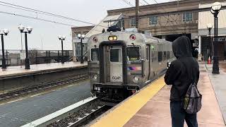 Acela Amtrak NJ Transit Horn Mayhem  Secaucus Junction [upl. by Hoshi114]