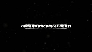 DJ RÉ MIX GERARD BACORILAL PART 1 [upl. by Margit]