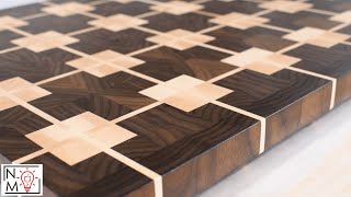 Can You Make A Professional Looking Cutting Board  Step by Step Guide [upl. by Julianne]