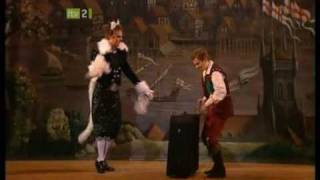 ITVs panto Dick Whittington 2002 Prt 1 of 8 [upl. by Mikey]