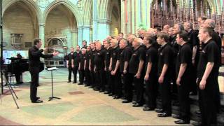 Shenendoah  Peterborough Male Voice Choir [upl. by Htebasile]