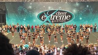 Cheer Extreme Senior Elite CEA Showcase 2023 [upl. by Paget]