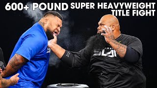 Firstever Super Heavyweight Title Match 💪  Da Crazy Hawaiian vs Kalani Vakameilalo  Power Slap 5 [upl. by Asiat]