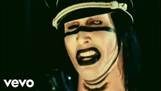 Marilyn Manson  The Fight Song Official Music Video [upl. by Allard147]