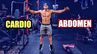 RUTINA DE CARDIO amp ABDOMINALES ¡Quema Más Calorias  Gymtopz [upl. by Sitoel]