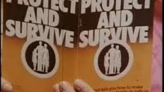 QED  A Guide To Armageddon  Nuclear War Documentary 1982 [upl. by Htiderem]