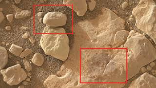 Life sign on mars evidence collected from zhurong mars rover [upl. by Fuchs]