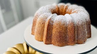 How to Bake the Perfect Bundt® Cake  Nordic Ware [upl. by Amehr]