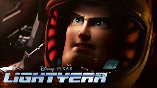 Lightyear Trailer Song quotStarmanquot Epic Trailer Version [upl. by Ahsetal]