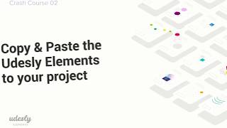 Udesly Адаптер Crash Курс  Часть 02  Копируем и вставляем Webflow Элементы  Webflow to WordPress [upl. by Udall509]