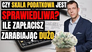 Co Powinieneś Wiedzieć o Skali Podatkowej [upl. by Hsirahc]