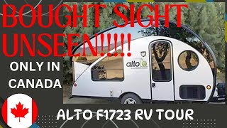 SOLD Blind RV Bliss Adventures from a SightUnseen Purchase Safari Condo Alto F1723 rv [upl. by Che]