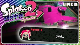 Splatoon 2 Octo Expansion  Episode 5 Line D [upl. by Bithia]