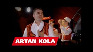 Artan Kola ft Xemi  Te ka baba çun Official Video [upl. by Aryn]