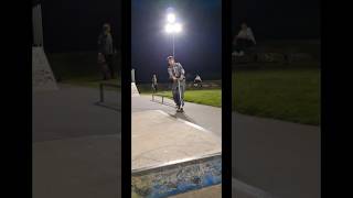 scootering skatepark skate cool [upl. by Crescint193]