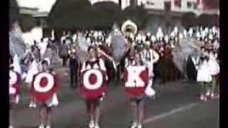 Fallbrook High School Marching Band [upl. by Eenahs729]