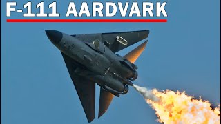 F111 Aardvark The Aircraft that Defined an Era [upl. by Jojo]