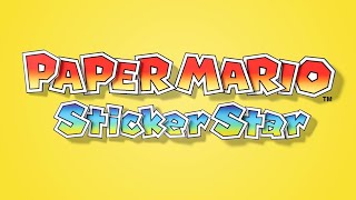 Spectacular Finale  Paper Mario Sticker Star Music Extended [upl. by Allsun147]