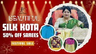 Saree Collection  Latest Sarees Online Shopping  Indian Saree Collection [upl. by Nylyak589]